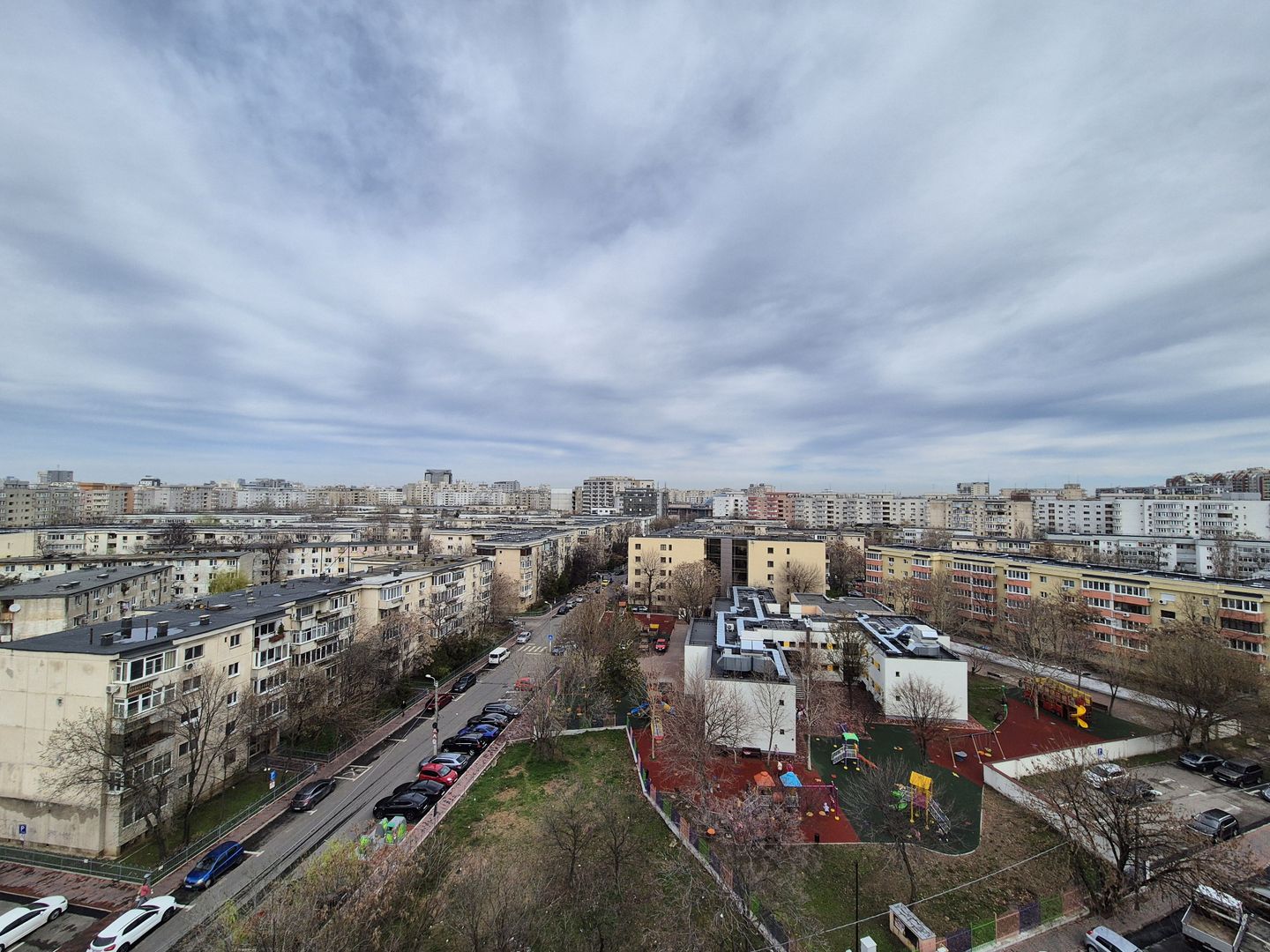 Penthouse exclusivist 134,17 mp + loc de parcare 50 euro/luna - Mall Vitan - Poză 16