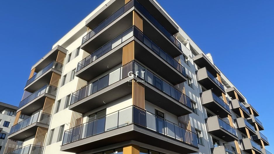 Apartament de vanzare Bistrita , 2 camere, zona Calea Moldovei - Poză 1