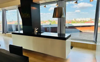 Luxury penthouse for rent/sale - Poză 11