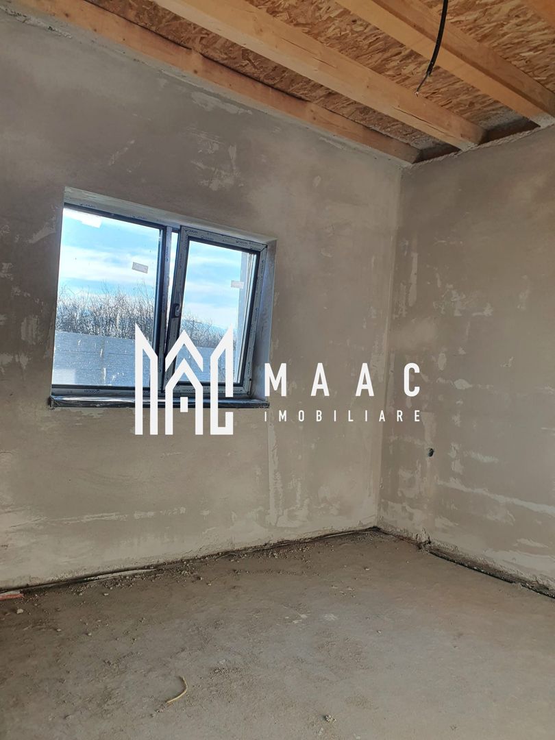 Casă modernă 3 camere | 350 mp teren I Cristian - Poză 9