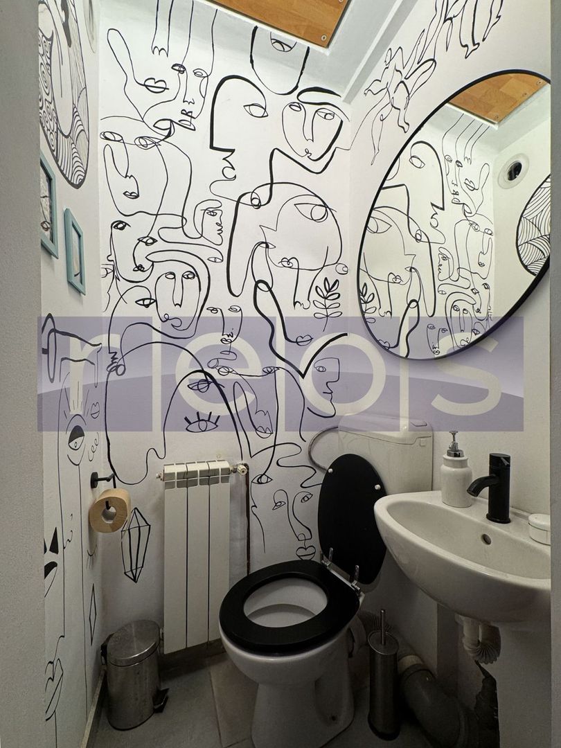 VANZARE 2 CAMERE IN VILA ZONA DOMENII | RENOVAT COMPLET | - Poză 22