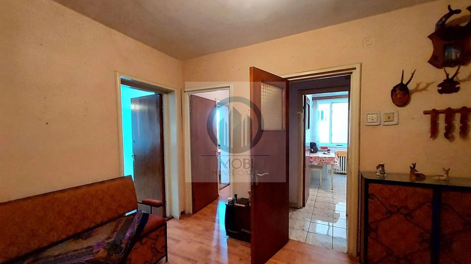 Apartament 3 camere decomandat 80mp Deva – str. Titu Maiorescu, parter - Poză 9