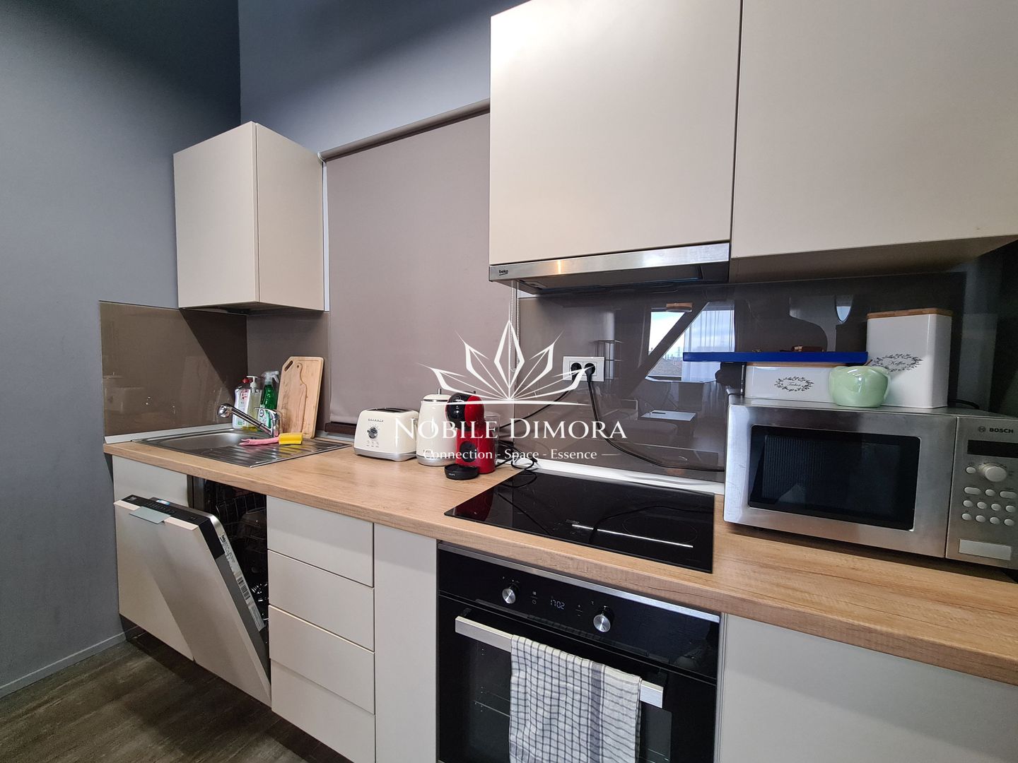 Apartament pet friendly cu 2 camere - acces gratuit in sala de fitness - Cetatii - Poză 10