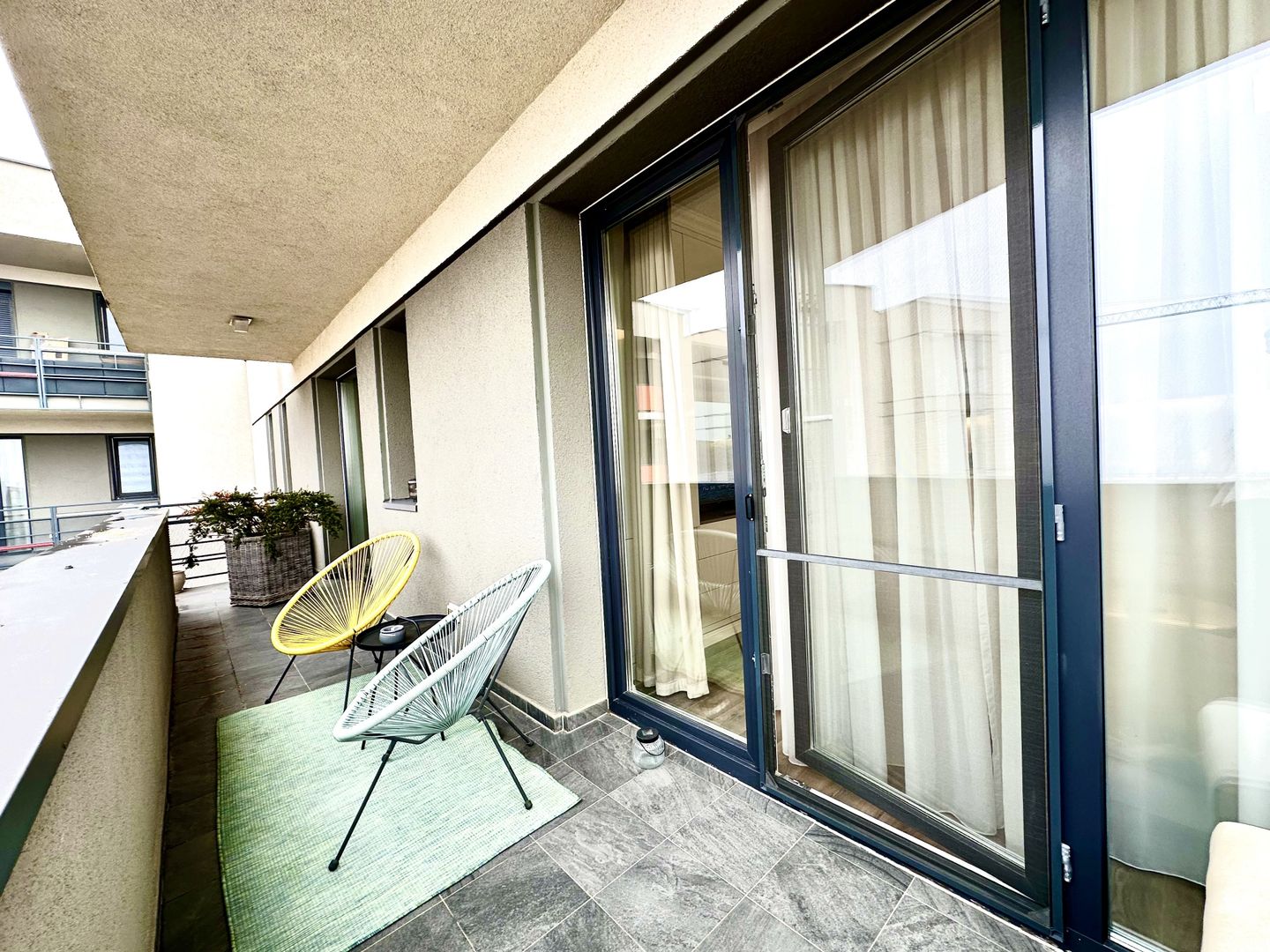 Penthouse cu 2 camere in zona Torontalului - Iris - Poză 24