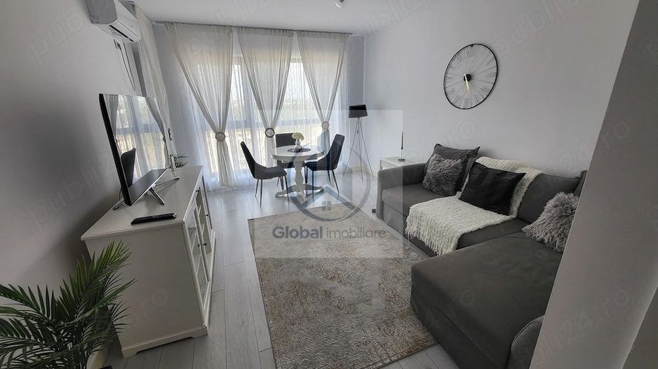 Apartament 2 camere, balcon si parcare subterana Onix Park North - Poză 1