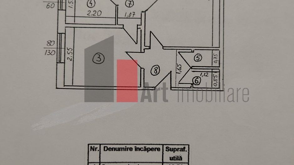 2 camere Drumul Taberei - Poză 1