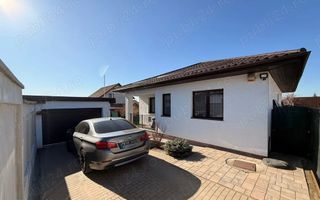 Casa pe un nivel, 3 camere, teren 370 mp, Sancraiu de Mures - Poză 6