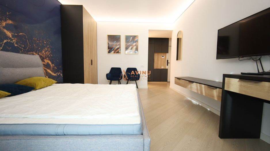 Cortina North | Studio | 37+4mp | Etaj 2 | 1% Comision - Poză 10