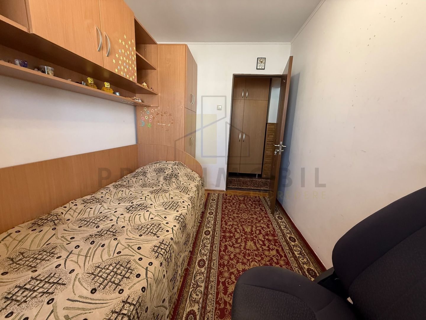 3 Camere Decomandat, Nicolina,  LIDL, Prima Statie din Podu Ros - Poză 4