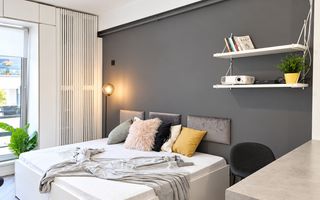 For Rent | Premium Studio Apartment | 39 sqm | Grivița - Poză 5