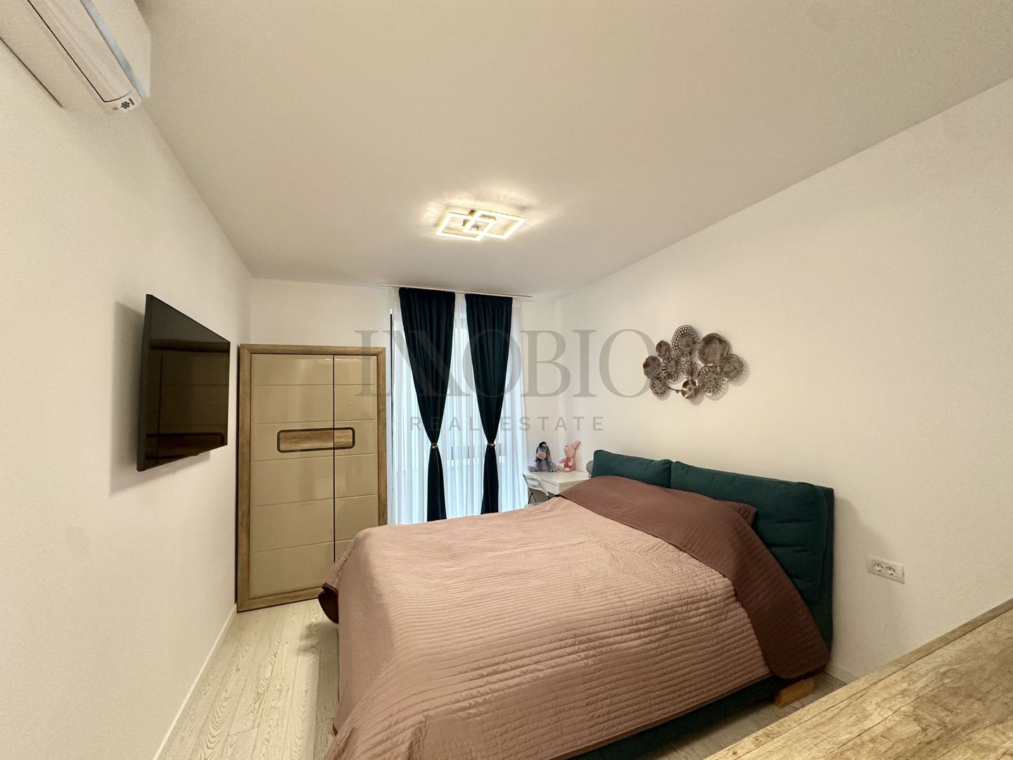 Apartament 2 Camere | Win Herastrau | Loc de Parcare - Poză 7