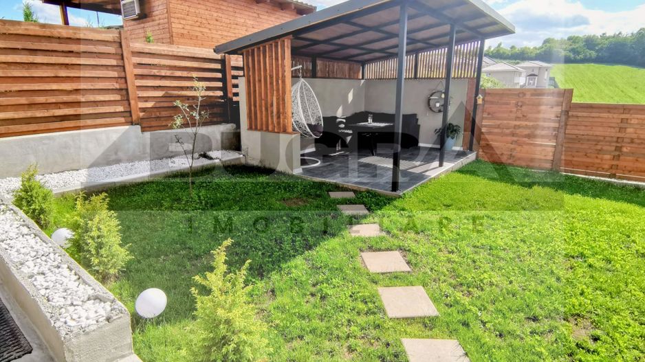 Casa individuala premium de 136mp, teren 465mp, zona Dezmir - Poză 18