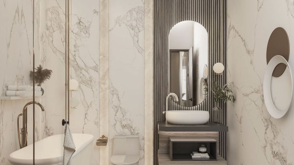 Luxury Grand Apartment Forest-view BANEASA - Poză 9