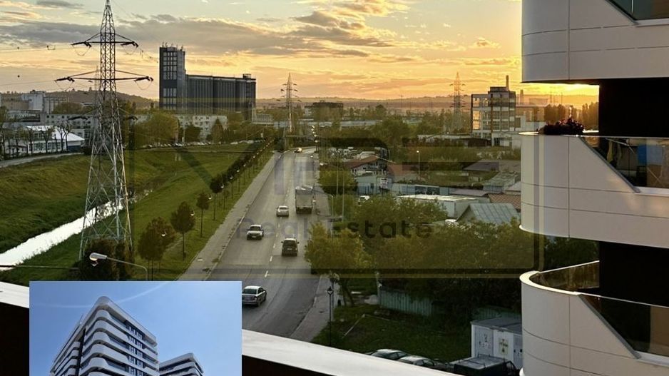 Apartament 2 camere + parcare subterana HIMSON - Poză 11