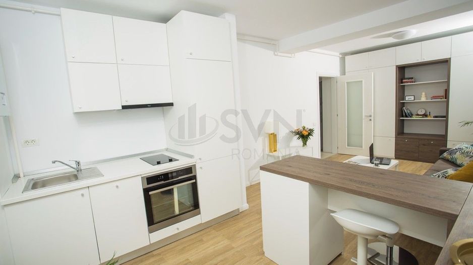 REA1024613 2 camere - loc de parcare inclus - Aviatie - Dimitrie Pompeiu - Poză 3