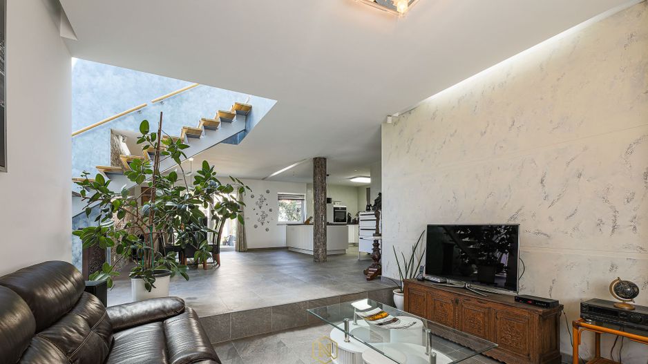 Vila design unic spectaculos | Teren 660 mp | Casa de oaspeti&Atelier - Poză 34