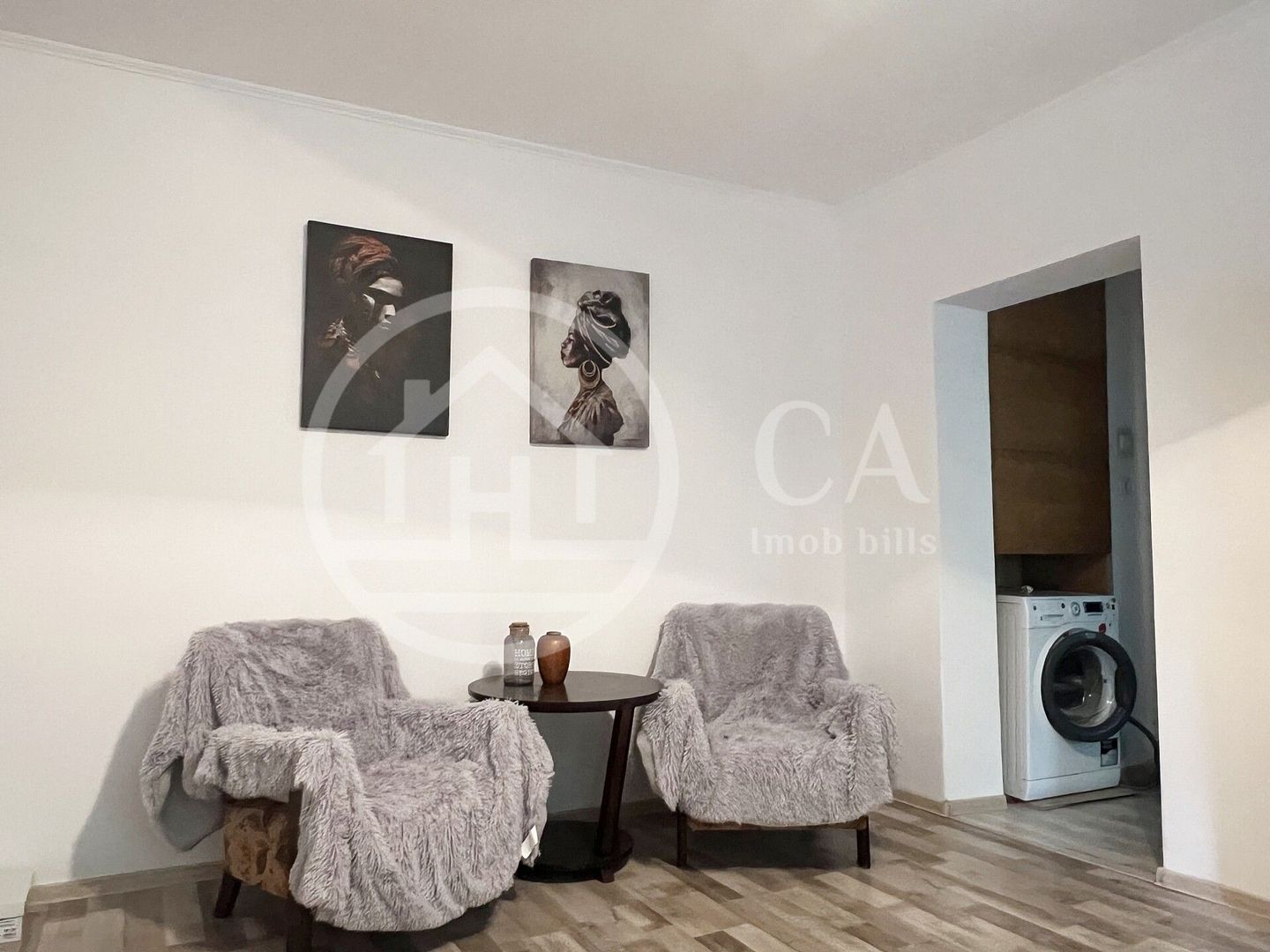 Apartament cu 2 camere de închiriat, zona Rogerius, Oradea - Poză 3