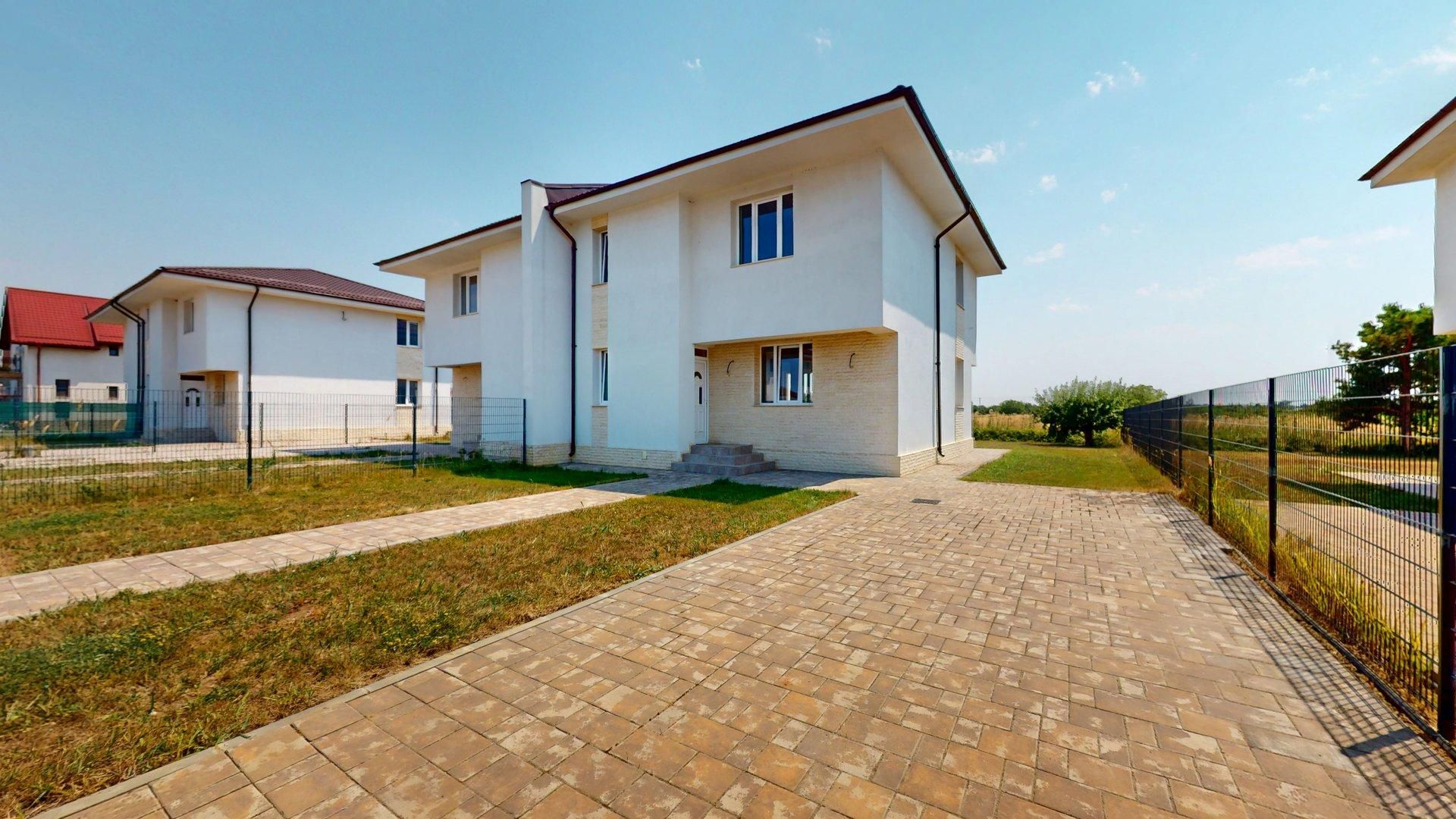 Vila tip Duplex | Branesti | Complex Rezidential Nou | TVA deductibil - Poză 1