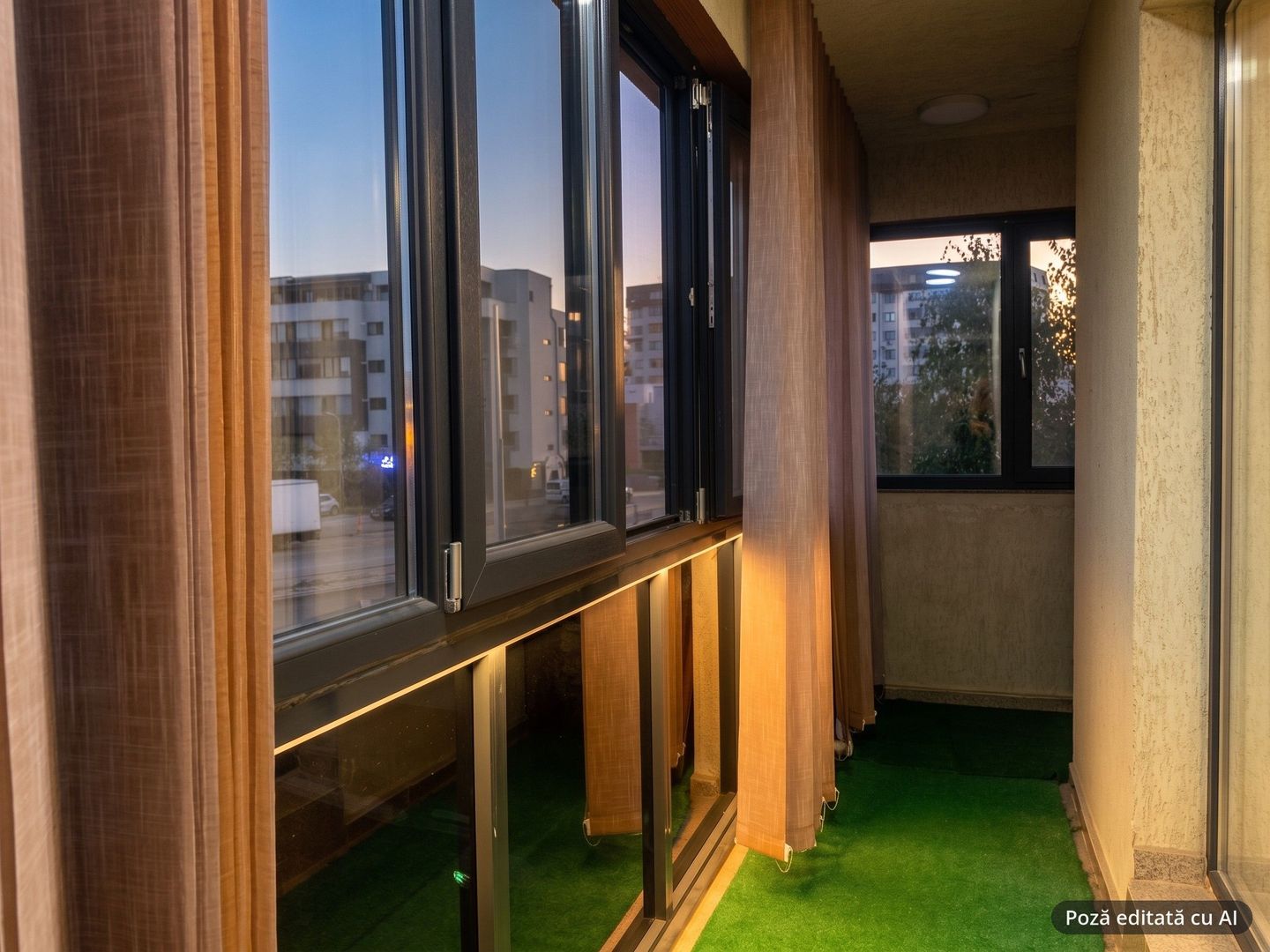 Apartament decomandat | 2 balcoane | Prelungirea Ghencea | Bloc 2020 - Poză 23