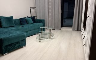 Apartament 1 cameră, balcon 8 mp, vedere panoramică. - Poză 3