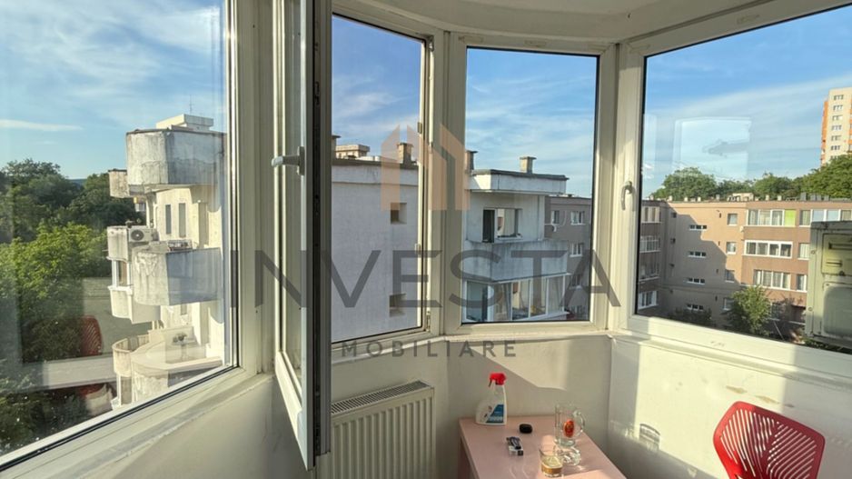 Apartament cu 2 camere decomandate, zona Plopilor! - Poză 3