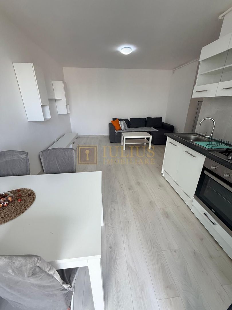 2 camere, Dumbravita, loc de parcare, apartament superb - Poză 8