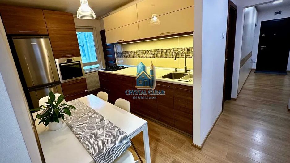 Apartament 3 camere - cartierul Tudor Vladimirescu, str Armoniei - Poză 1