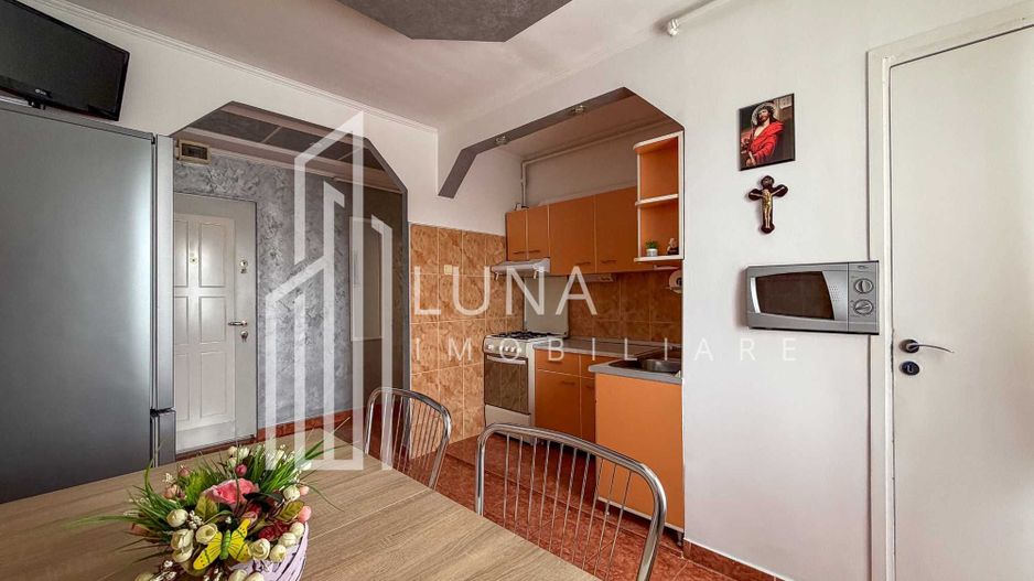 Apartament 2 camere de vânzare | Tudor | Zonă liniștită și sigură - Poză 6
