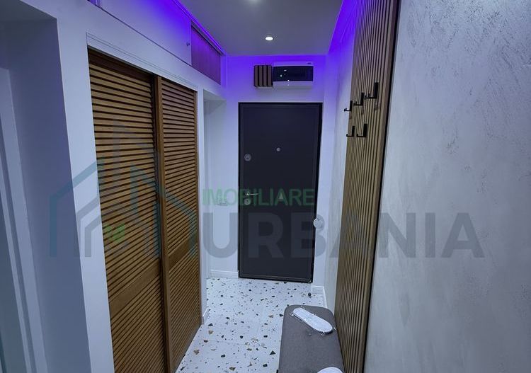 Garsonieră decomandată, mobilată și utilată complet, de închiriat în Alexandru cel Bun - Poză 5