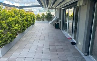 Penthouse superb cu 4 camere si terasa spatioasa Intre Lacuri - Poză 24