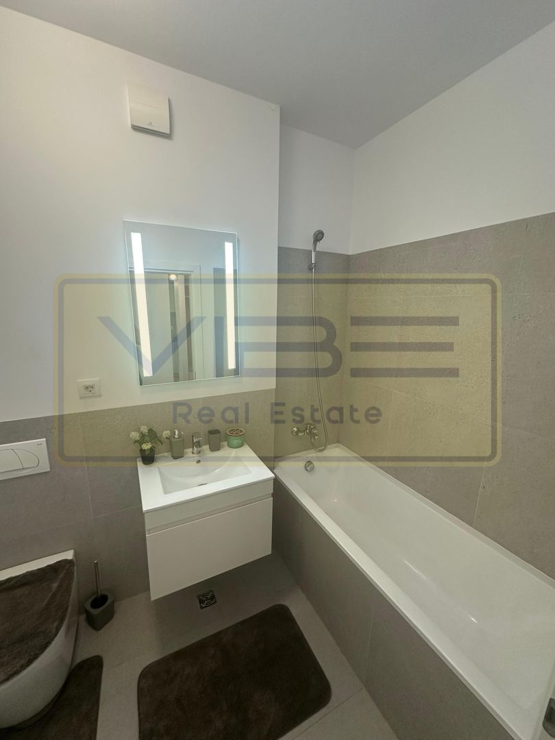 Podu Ros /Tudor  - Bloc nou- 2 Camere - parcare subterana ! - Poză 8