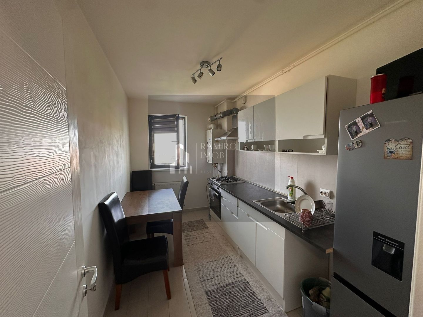 Apartament 2 camere  decomandat 67mp bloc nou Hills Splai - Poză 8