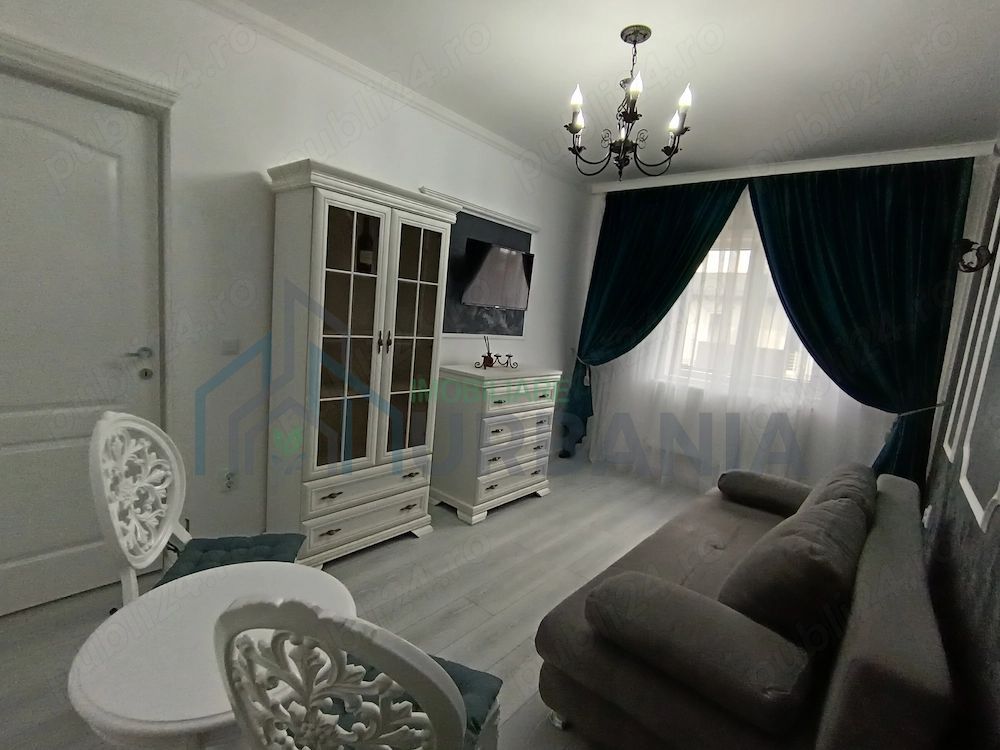 Apartament 1 cameră, regim hotelier, închiriere pe termen lung - Lunca Cetățuii, Iași - Poză 4