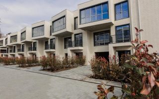 Vânzare, townhouse, 3 nivele, Complexul Rezidențial Hora Village - Poză 17
