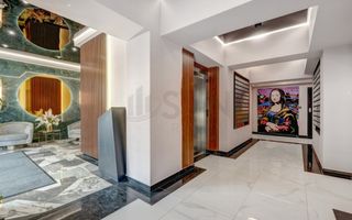 REA1025004 Apartament cu gradina in First Estates Pipera - Poză 1