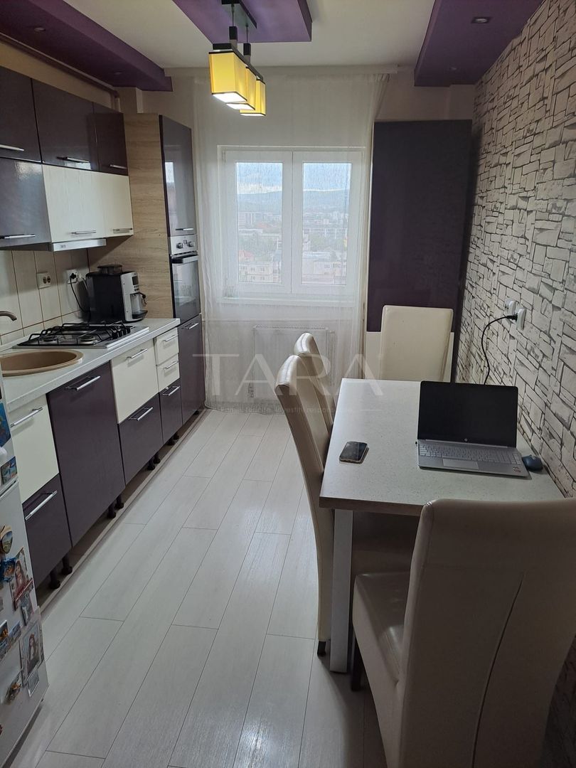 Apartament 2 Camere Decomandat de Vânzare – Mărăști - Poză 1
