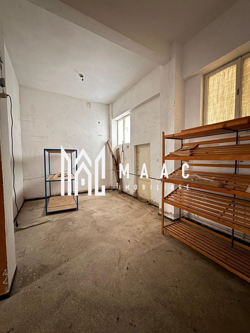 Spatiu comercial | 65MP | Parcare | Stefan cel Mare - Poză 12