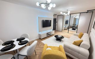 Apartament elegant cu 2 camere și balcon generos-Elite City! - Poză 4