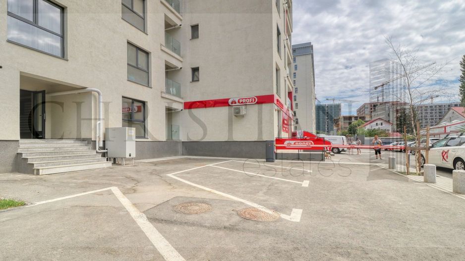 Premium Studio - Lujerului - Exigent Plaza Residence Faza 2 - Poză 13