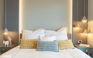 2 Camere | 2 locuri de parcare | Complet mobilat si utilat - Poză 8