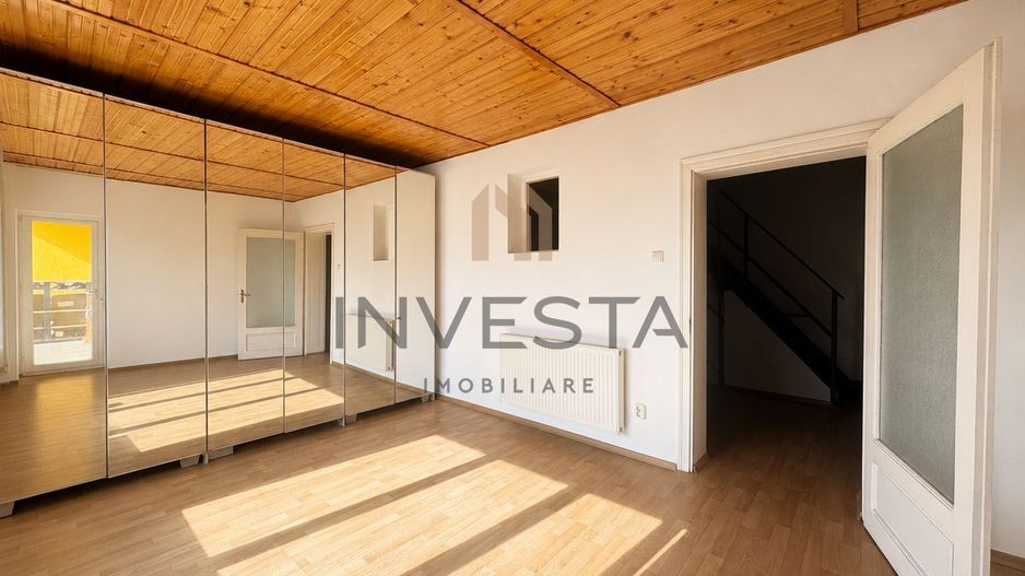 Casa de vanzare cu teren de 800 mp, cartier Gheorgheni - Poză 16