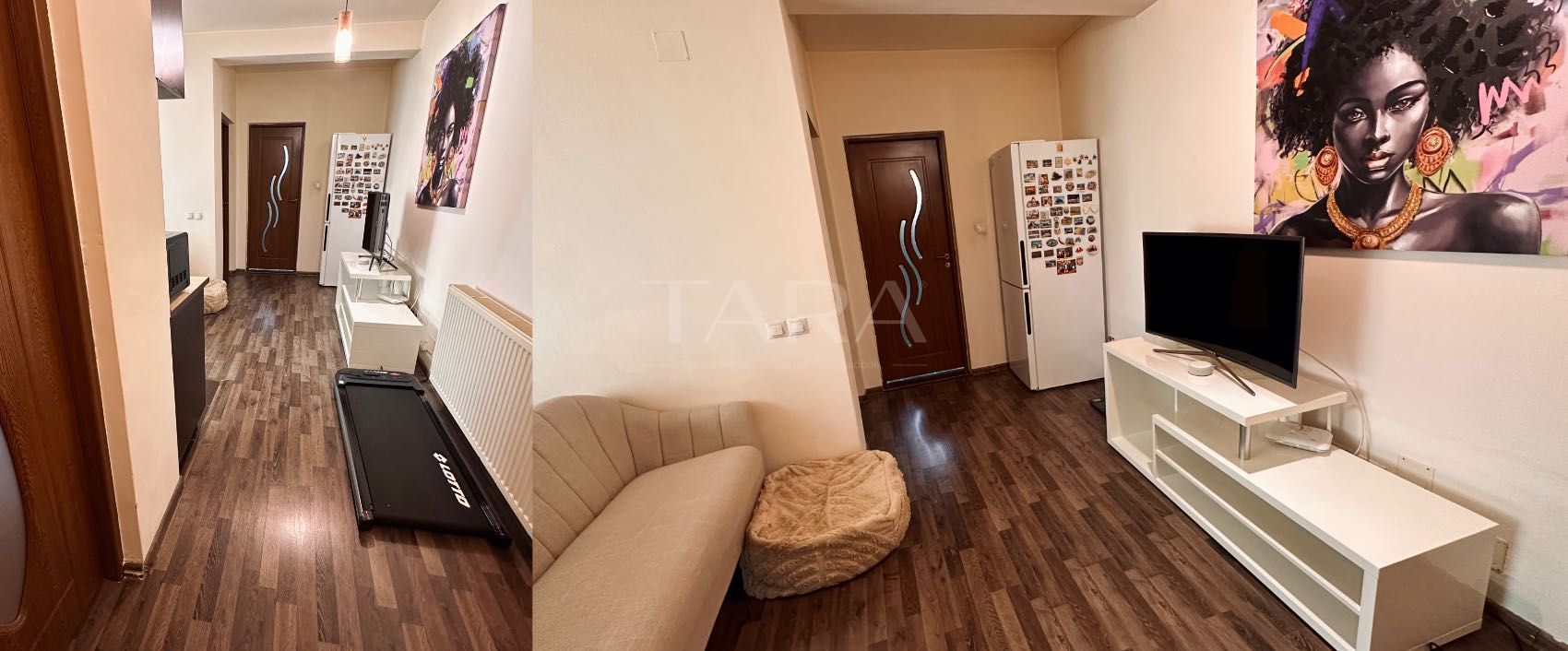 Apartament cu 3 camere, complet mobilat și utilat – strada Eroilor. - Poză 5