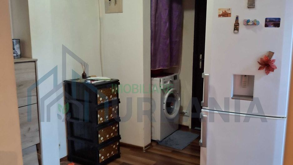 Apartament 2 camere de vanzare, Iasi, Dacia, etaj 2/4, 48 mp - Poză 2