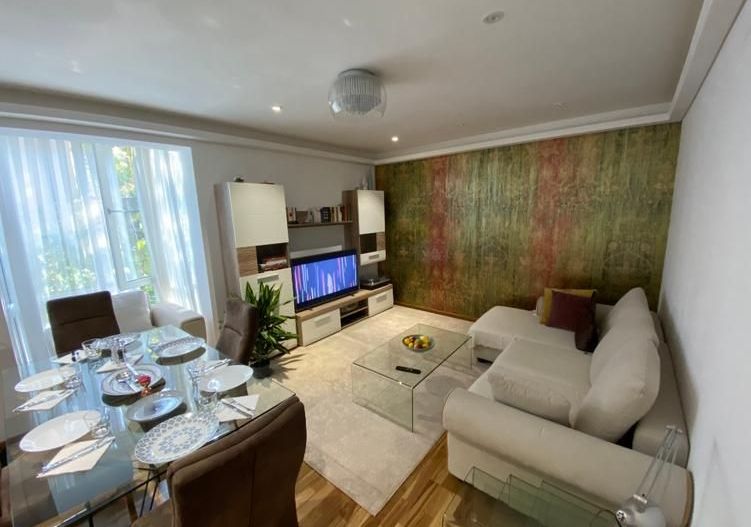 Apartament 2 camere Primăverii | Str. Jean Monnet - Poză 1