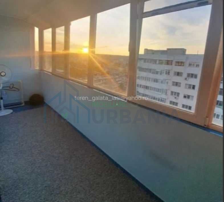 Apartament 2 camere de închiriat în Podu Roș, Iași, lângă PNL, fără risc seismic, disponibil imediat - Poză 5