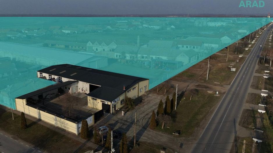 Spațiu comercial pe Cal.Aradului, Periam - Poză 9