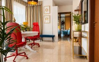 APARTAMENT 3 CAM | 90 MP UTILI | AVIATIEI - HERĂSTRĂU | PROPRIETAR | 0% COMISION - Poză 3