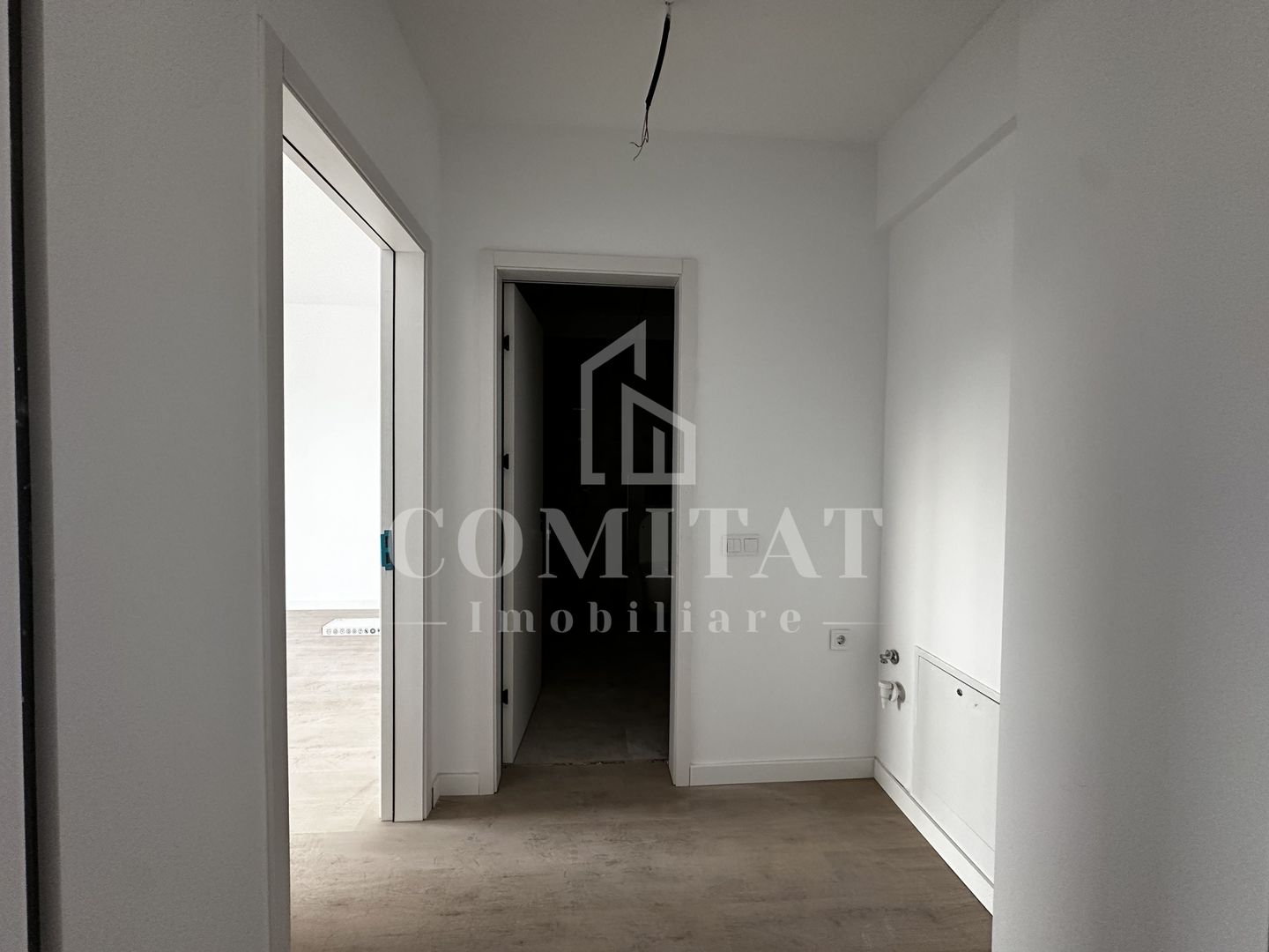 Apartament la etaj intermediar | Finisat | Zona Str Somesului-Floresti - Poză 8