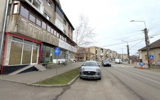 Spațiu Comercial Stradal 30 mp/Trafic Intens Auto și Pietonal/C.A.Române - Carei - Poză 10