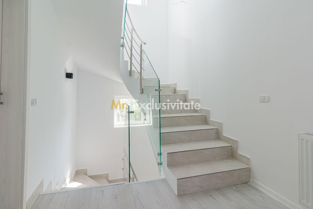 casa 4 camere Nicolae Iorga Chiajna - Poză 11